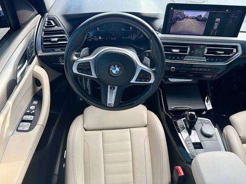 Used 2022 BMW X3 xDrive30i w/ M Sport Package 2 image 17