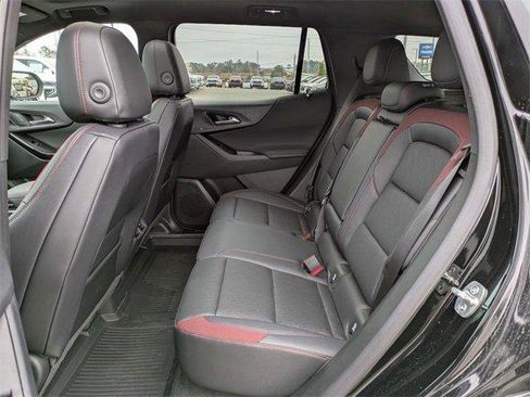 New 2026 Chevrolet Equinox RS w/ Convenience Package III image 16