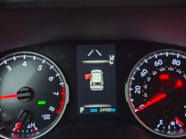 Used 2021 Toyota RAV4 XLE FWD image 20