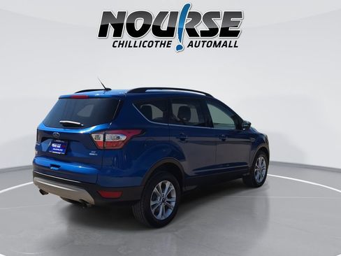 Used 2018 Ford Escape SE AWD/4WD image 8