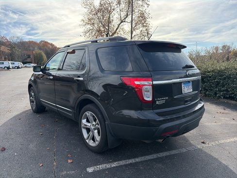 Used 2014 Ford Explorer Limited w/ Equipment Group 301A image 7