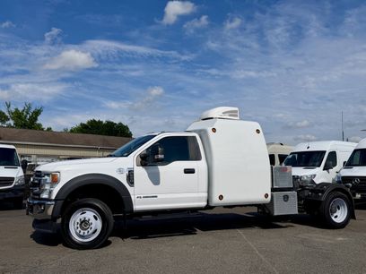 Used 2022 Ford F550 4x4 Regular Cab Super Duty