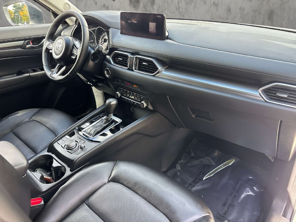 Certified 2024 MAZDA CX-5 AWD 2.5 S w/ Select Package image 17