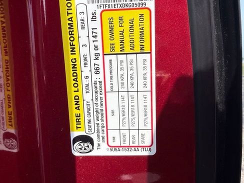 Used 2013 Ford F150 XLT w/ Luxury Equipment Group AWD/4WD image 21
