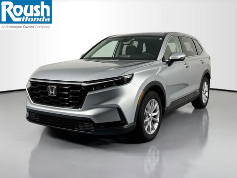 Certified 2024 Honda CR-V EX image 1