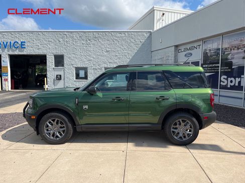 New 2025 Ford Bronco Sport Big Bend image 24