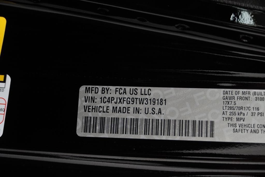 New 2026 Jeep Wrangler Unlimited Rubicon AWD/4WD image 40