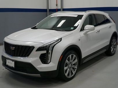 Certified 2023 Cadillac XT4 Premium Luxury w/ Cold Weather Package