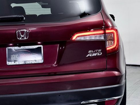Used 2020 Honda Pilot Elite image 14
