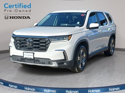 Used 2025 Honda Pilot EX-L