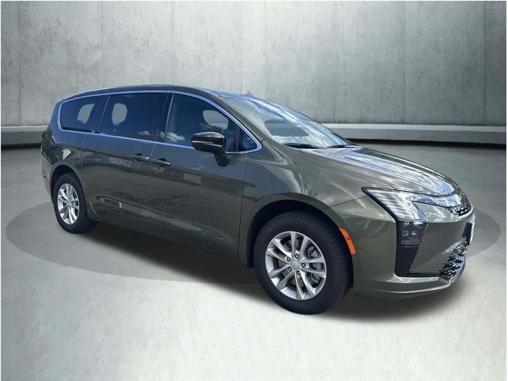 New 2027 Chrysler Pacifica Select AWD/4WD image 7