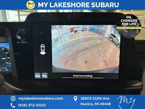 New 2026 Subaru Outback Limited AWD/4WD image 21