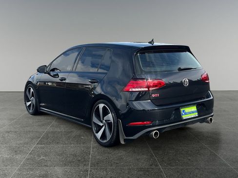 Used 2019 Volkswagen GTI SE image 5