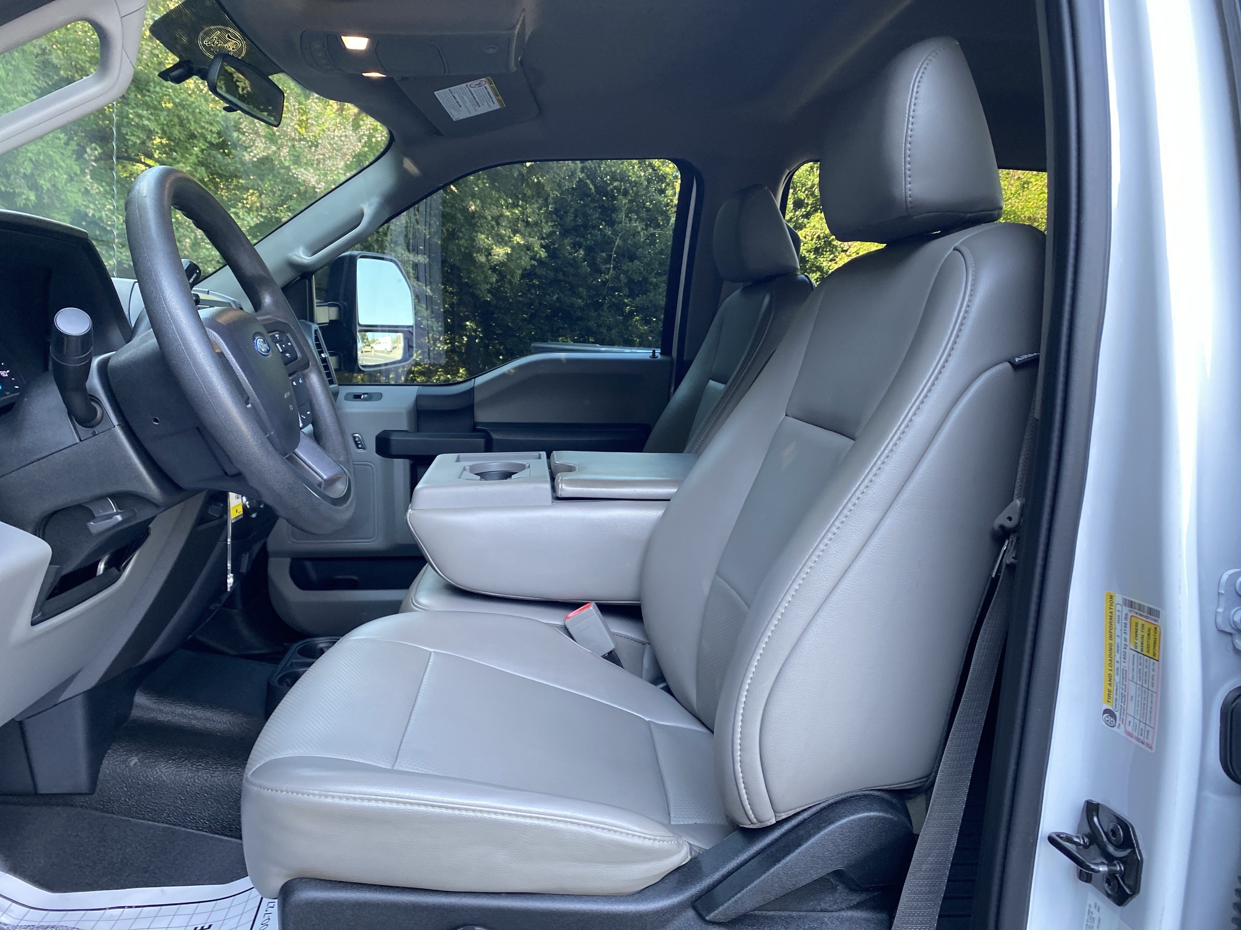 Used 2019 Ford F250 XL w/ STX Appearance Package AWD/4WD image 15