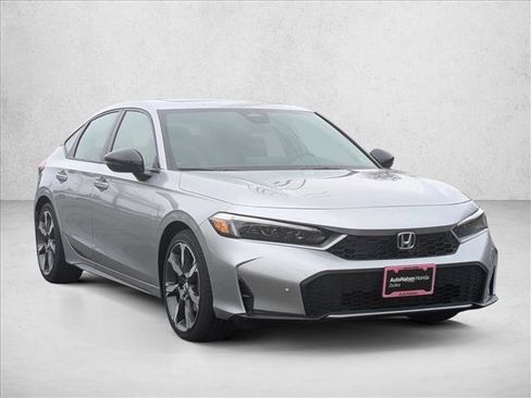 New 2026 Honda Civic Sport Touring image 6