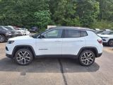 New 2025 Jeep Compass Limited image 2