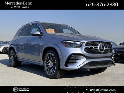 New 2025 Mercedes-Benz GLE 450e 4MATIC
