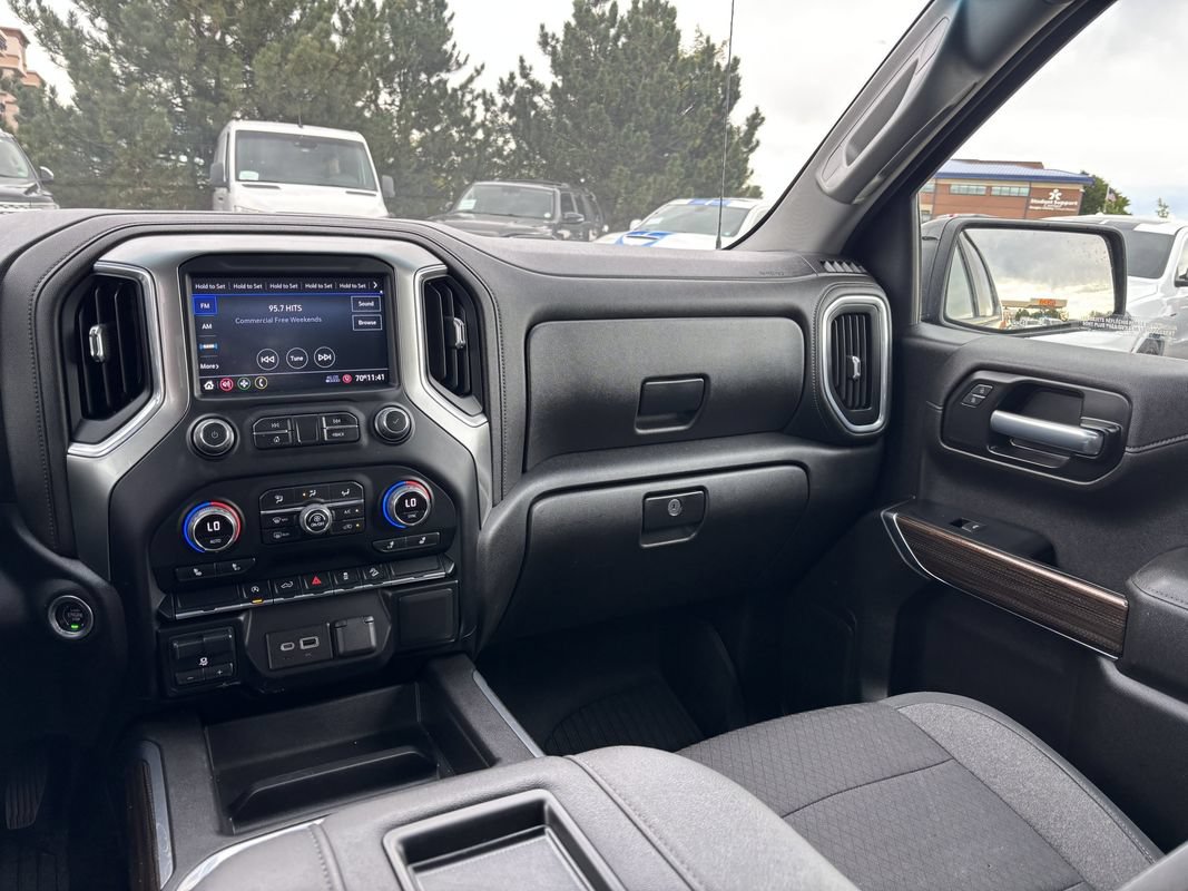 Used 2021 Chevrolet Silverado 1500 RST AWD/4WD image 15