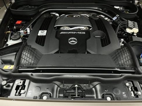 New 2026 Mercedes-Benz G 63 AMG 4MATIC image 30