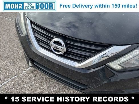 Used 2017 Nissan Altima 2.5 SL w/ 2.5 Technology Package image 35