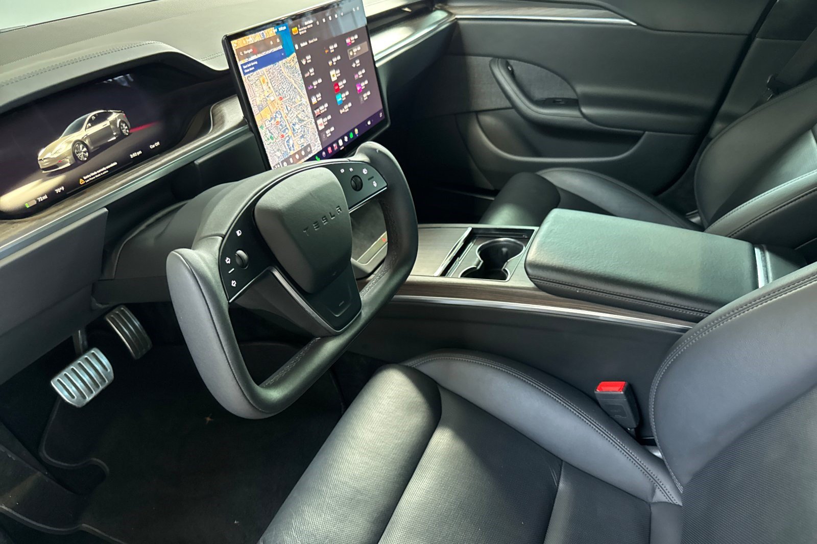 Used 2022 Tesla Model S AWD/4WD image 11