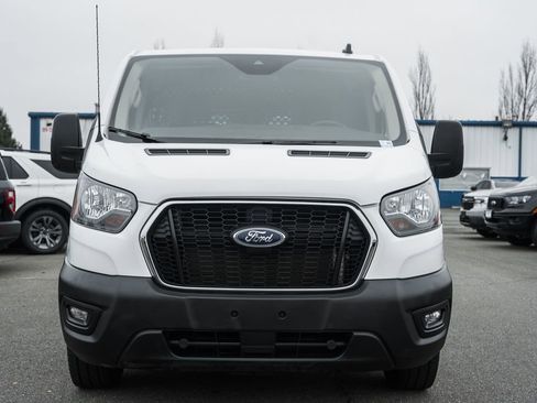 Certified 2023 Ford Transit 250 Low Roof w/ Exterior Upgrade Package image 2