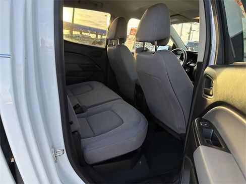 Used 2020 Chevrolet Colorado W/T w/ WT Convenience Package image 28