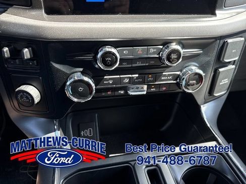 New 2026 Ford F150 XLT w/ Equipment Group 302A MID RWD image 22