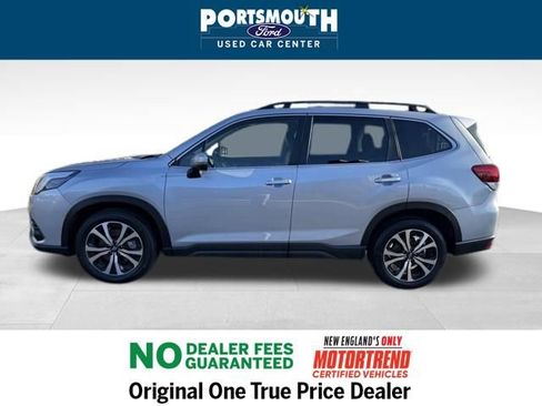 Used 2023 Subaru Forester Limited image 2