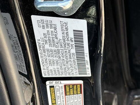 Used 2023 Acura RDX AWD image 14