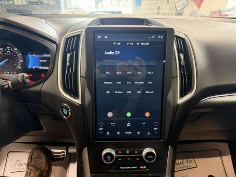 Used 2023 Ford Edge ST-Line w/ Cargo Accessory Package AWD/4WD image 17
