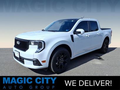Used 2025 Ford Maverick Lobo