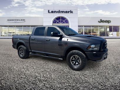 Used 2017 RAM 1500 Rebel w/ Luxury Group