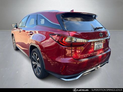 Certified 2021 Lexus RX 350L Premium w/ Premium Package image 4