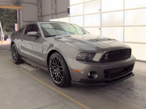 Used 2014 Ford Mustang Shelby GT500 w/ Equipment Group 821A RWD image 4