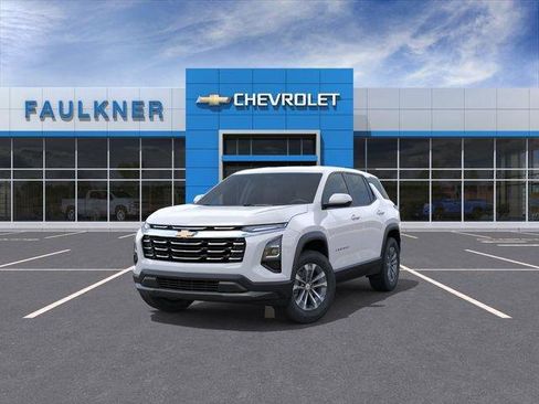 New 2026 Chevrolet Equinox LT AWD/4WD image 8