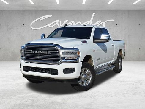 Used 2024 RAM 2500 Laramie AWD/4WD image 1