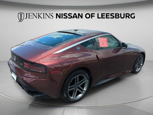 Used 2025 Nissan Z Sport w/ Floor Mat Package RWD image 6