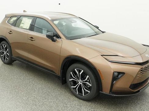 New 2026 Toyota Crown Signia AWD/4WD image 16