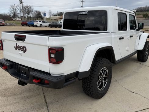 New 2026 Jeep Gladiator Rubicon image 10