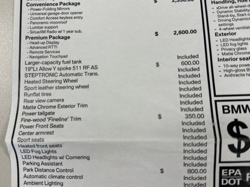 Used 2018 BMW X2 xDrive28i w/ Premium Package image 66