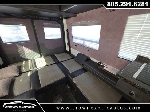 Used 2015 Mercedes-Benz Sprinter 3500 w/ Active Safety Plus Package image 45