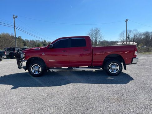 Used 2019 RAM 2500 Big Horn image 4