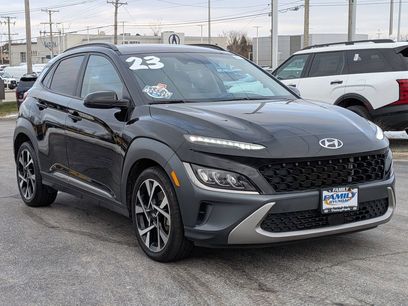 Certified 2023 Hyundai Kona Limited