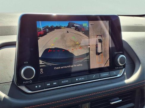 Certified 2026 Nissan Rogue Rock Creek w/ Rock Creek Premium Package image 17