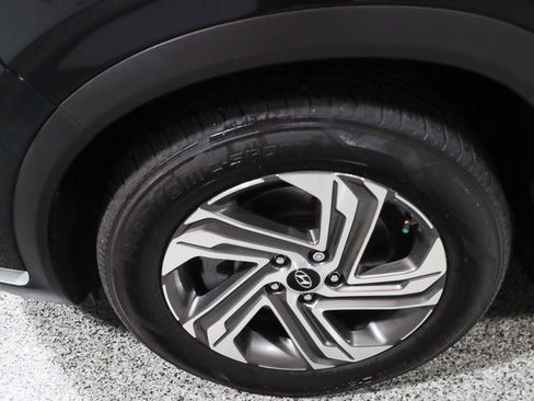 Used 2021 Hyundai Santa Fe SEL w/ Convenience + Premium Package image 11