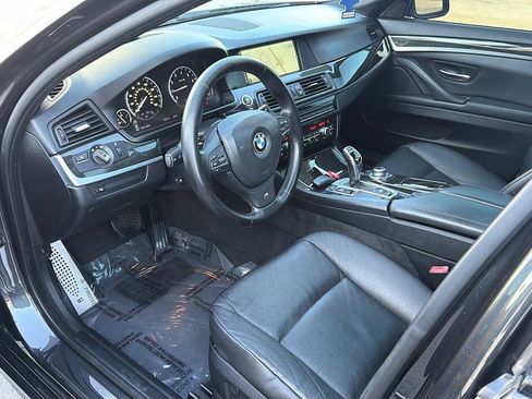 Used 2013 BMW 535i Sedan RWD image 4