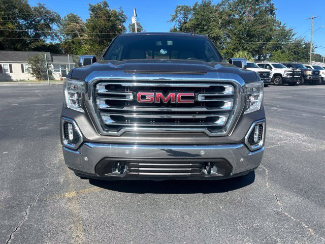 Used 2020 GMC Sierra 1500 SLT w/ SLT Premium Package AWD/4WD image 7