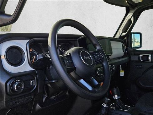 New 2026 Jeep Wrangler Unlimited Sport AWD/4WD image 3