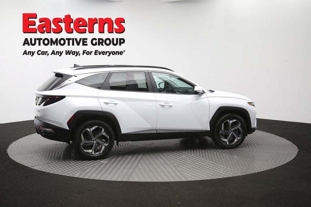 Used 2023 Hyundai Tucson SEL AWD/4WD image 46